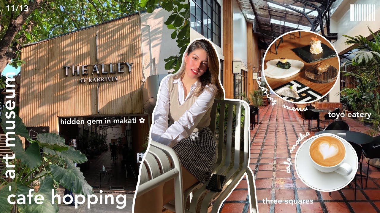 Experience a tour of The Alley at Karrivin through the lens of a tourist.