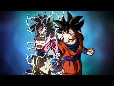 Dragon Ball AMV - Goku At His Strongest [Take Me Away]