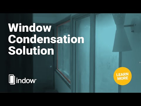 Window Condensation Solution - Indow Window Inserts Review