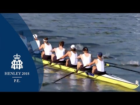Radley v St. Paul's - P.E. | Henley 2018 Semi-Finals