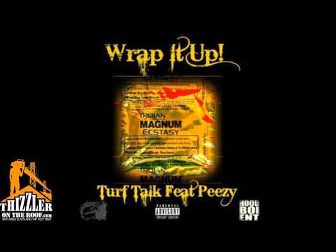 Turf Talk ft. Peezy - Wrap It Up [Prod. DecadeZ] [Thizzler.com]