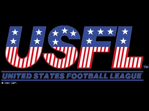 USFL Promo: Where Football is Still a Game