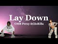 Omb Peezy LAY DOWN Lyrics Ft GloRilla Ombpeezy Glorilla Laydown Laydownremix