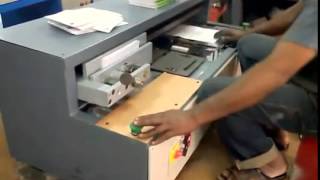 Perfect Book Binding Machine By Maalakshmi Machine Manufacturers, Bengaluru