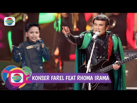 Memukau ! Penampilan Duet Farel Prayoga Feat Rhoma irama Bawakan Lagu "Keramat" Di Aksi Sahur 2023