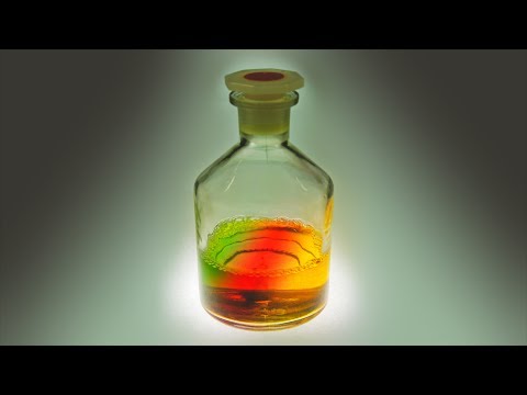 Beyond the &lsquo;blue bottle&rsquo; - redox and colour chemistry