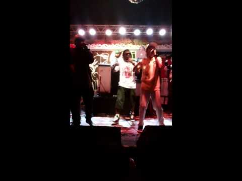 Rafuagi - Rap In Ação Part. Kanhanga Ao ViVo