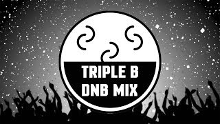 TRIPLE B - High Tea Amsterdam DJ contest (Drum and Bass Party Mix)