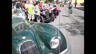 preview picture of video 'Pointe Claire Village Antique Car Show'