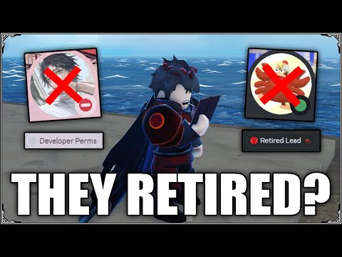 Did The LEAD DEVS Just Retire?? - Arcane Odyssey
