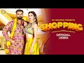 Khushi Baliyan Shopping Official Video Ankur Rajput Arti Rai Nonu Rana Vinod Sorkhi Dj Song