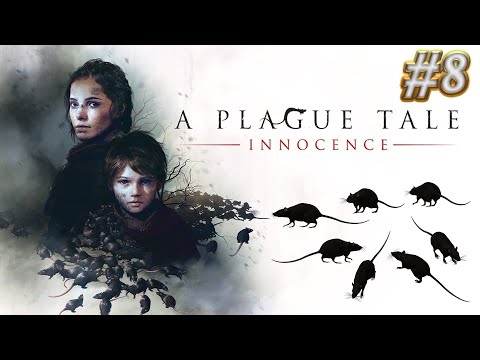Zagrajmy w A Plague Tale: Innocence odc.8 - W cieniu zamkowych murów