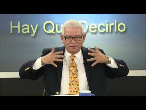 Hay Que Decirlo 12-15-15 (08) - La comunicacion