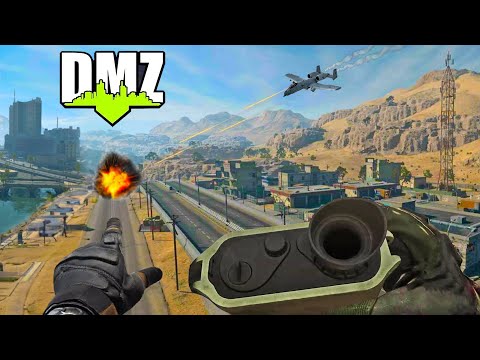 DMZ Platoons think they're UNSTOPPABLE..