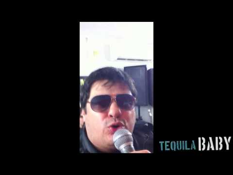 Tequila Baby em Teutônia no Dia Mundial do Rock 2013