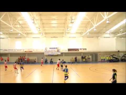 Juvenis (Campeonato AFC): Granja Ulmeiro 2-10 CS São João 