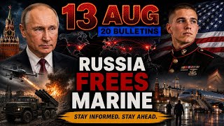 Russia Releases US Marine After Detention | Desh Duniya | Desh Duniya Updates
