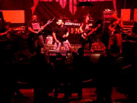 Red Front - Killer (Abertura p/ Death Angel)