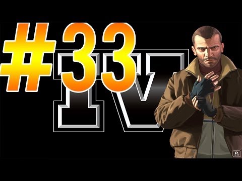 Grand Theft Auto IV Walkthrough Part 33 - Bank Heist