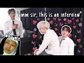 Namjoon The Ultimate Third Wheeling Idol Why Is It Always Him