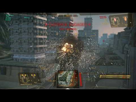 MWO - Annihilator 2x UAC20