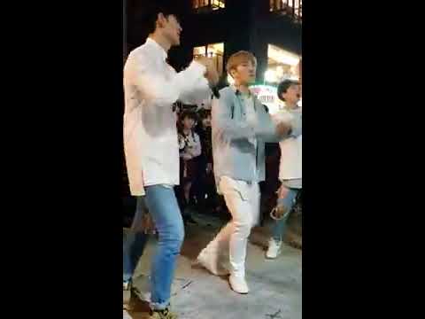 [MAXXAM] 171006 김민석 - Beautiful (BEAST cover)