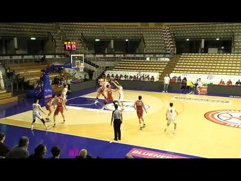 2024 03 08 C BaskeTrieste vs CSB Corno Calligaris