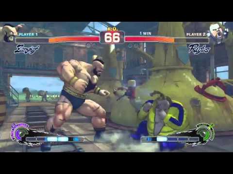 Protect the House - HeavyWeight vs Xavier - Grand Finals