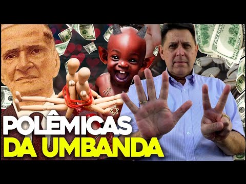 7 POLÊMICAS DA UMBANDA - O que PODE ou NÃO PODE