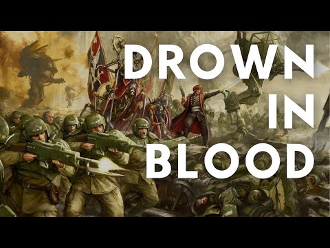 Stellaris 3.1 Fortress Worlds - Cadia Stands!