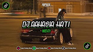 Download lagu DJ RAHASIA HATI - NINDJI KANE by ipul Fvnky Rmx mp3