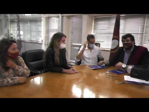 Promueven el uso de una aplicación para potenciar la oferta laboral en oficios