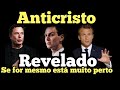 Alerta Veja isso O Anticristo foi Revelado- Será mesmo ele o Anticristo? Veja o que Deus Mostrou.