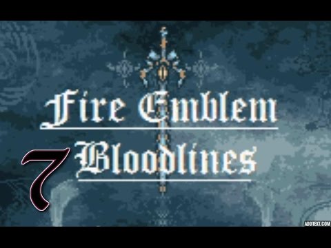 Part 7: Let's Play Fire Emblem Bloodlines, Patch 1.0 - "Conclusion"
