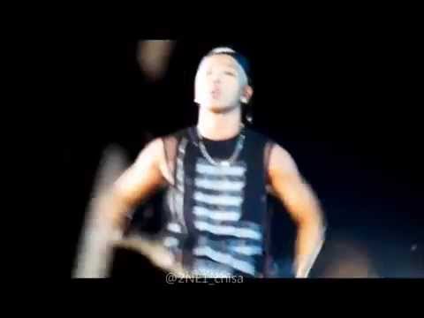140815　ＹＧfamcon 태양