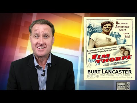 Jim Thorpe - All American Hero (1951)