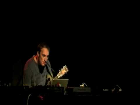 Dirk Markham - Intangible Fragmentation LIVE @ netaudio festival 2009