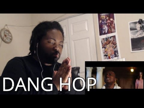 SHE CUT HIM DEEP..HOPSIN OLD US REACTION
