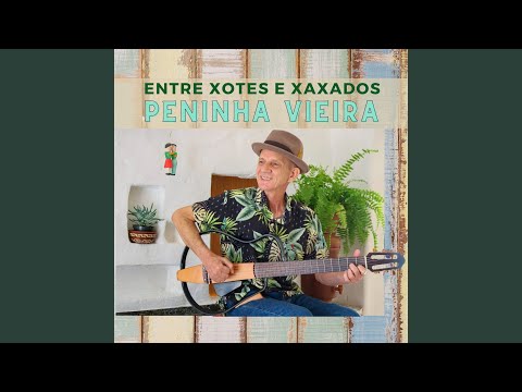 Me Ensina A Chamegar - Peninha Vieira
