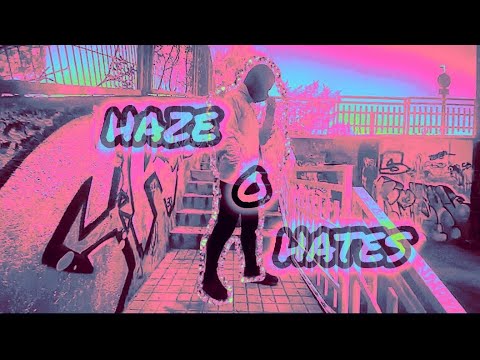 KRIE 28400 - HAZE O HATES (ONE SHOT).