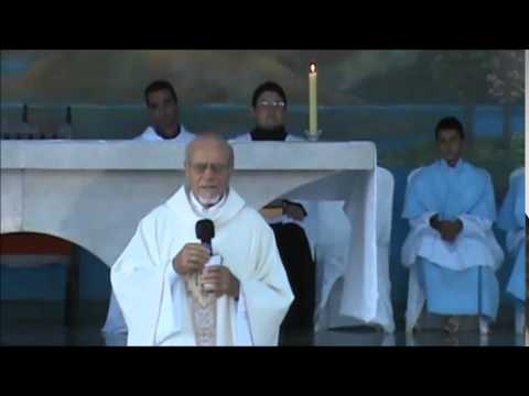 Evangelho e Homilia 09.08.2015 | Padre José Sometti | ANSPAZ