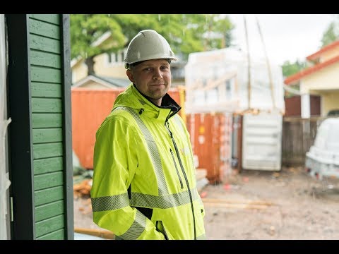 Rakka Asuntojen kokemuksia Eilolan Nosto ja Kuljetus Oy:stä