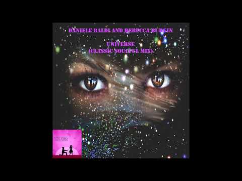 Daniele Baldi and Rebecca Burgin - Universe (Vocal Soulful mix)