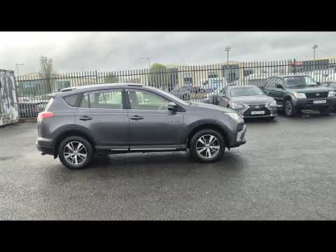 Toyota RAV4 2.0LTR D-4D LUNA 5DR**EXTRAS** - Image 2