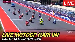 Download lagu LIVE MOTOGP TODAY SATURDAY 14 FEBRUARY 2026❗️MOTOGP TODAY❗️MOTOGP 2026 mp3 Download lagu LIVE MOTOGP TODAY SATURDAY 14 FEBRUARY 2026❗️MOTOGP TODAY❗️MOTOGP 2026 mp3