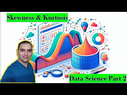 The Moments in Data Science Part 2 Application of Skewness and Kurtosis