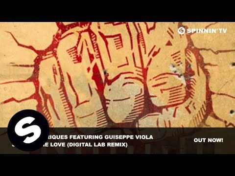 Pedro Henriques featuring Guiseppe Viola - Spread The Love (Digital Lab Remix)