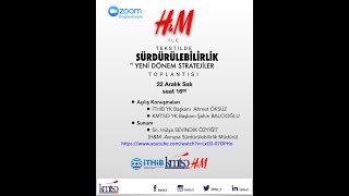 KMTSO H&M Online Toplantı