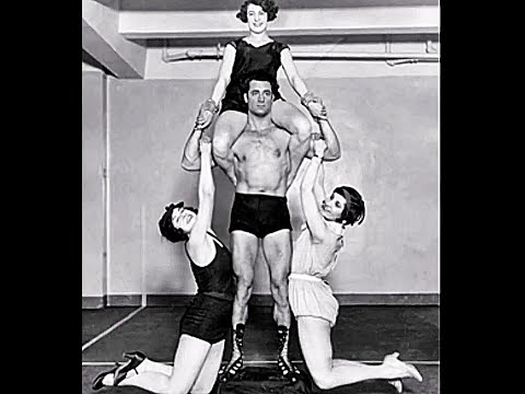 Charles Atlas - Biography - Full Movie