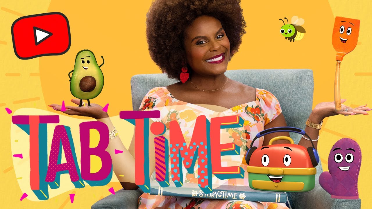 Tab Time | Trailer | YouTube Originals